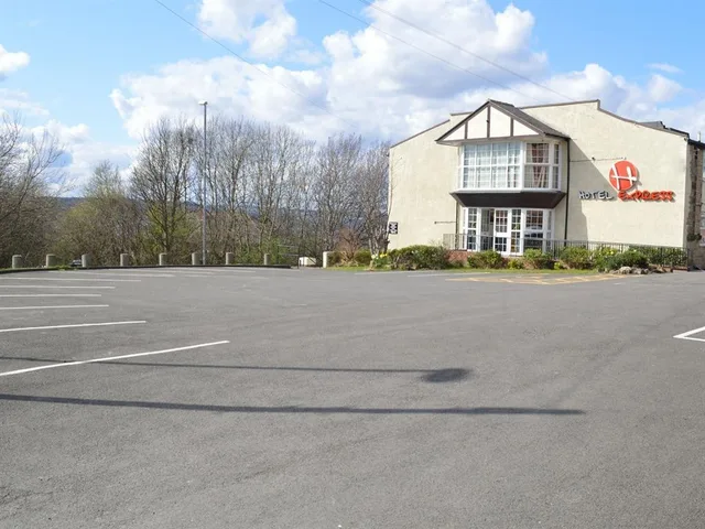 غرفة تُحدَّد عند الوصول، Hotel Express Newcastle Gateshead 1/1