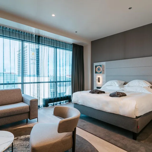 Suite, City Side، Tallink City Hotel 1/8
