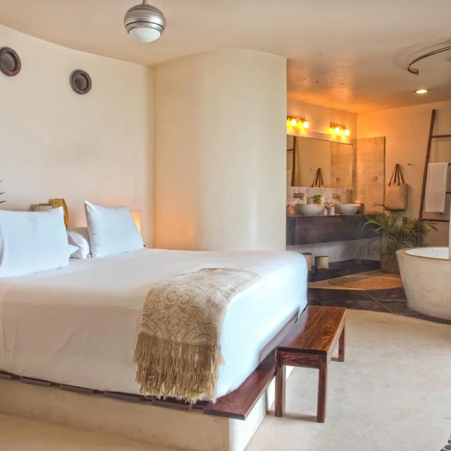 Penthouse, Plunge Pool، Mezzanine by La Zebra, an SLH Hotel 3/10