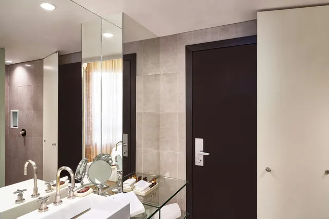 غرفة بسرير كوين، Sheraton Sao Paulo Wtc Hotel 7/7