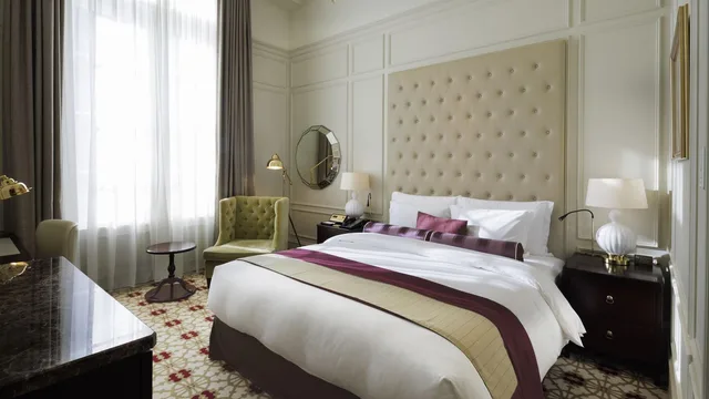 Palace, Comfort, Side View، The Tokyo Station Hotel 1/2