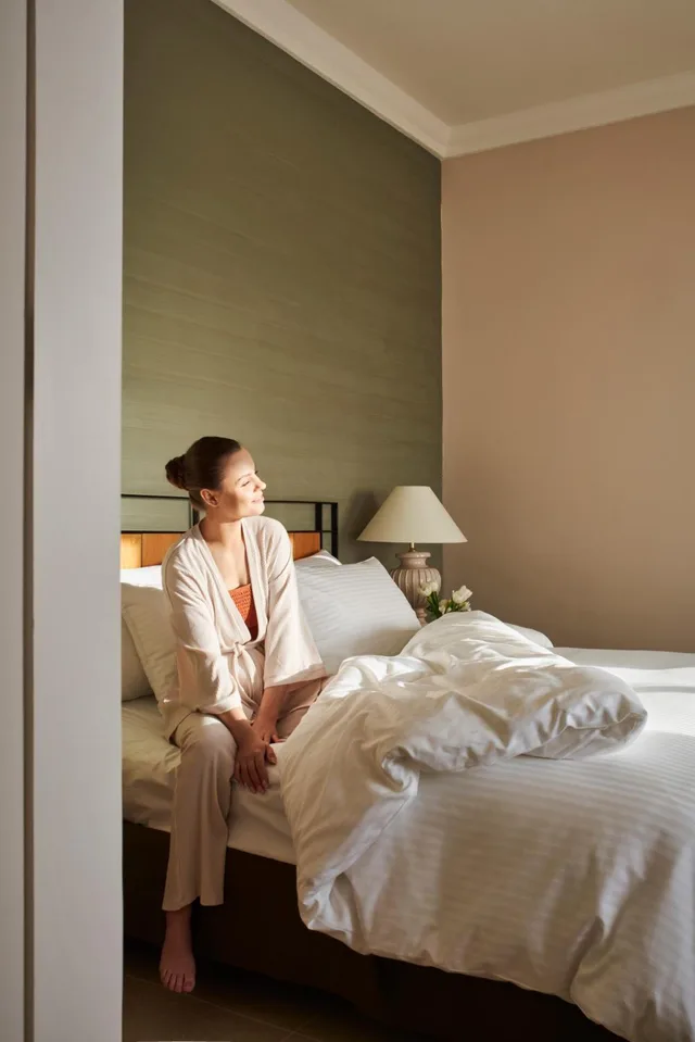غرفة سوبيريور لذوي الإعاقة، Grand Mercure Petra 2/6