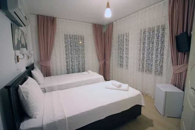 غرفة قياسية بسرير مزدوج أو سريرين منفصلين، Alize Otel 3/10