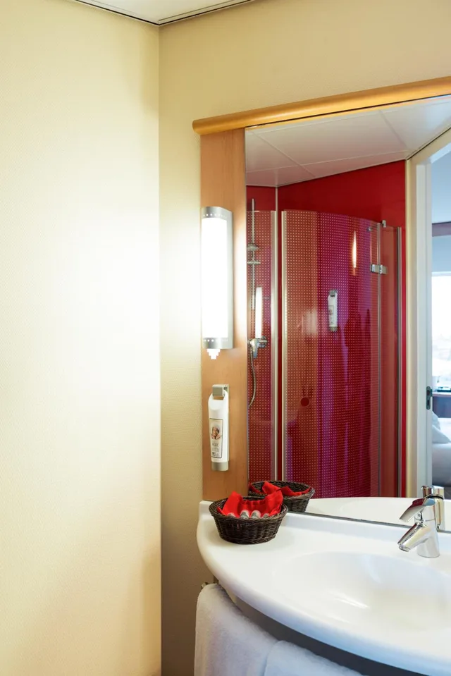 غرفة ديلوكس بسرير مزدوج، IBIS LEIDEN CENTRE 10/10
