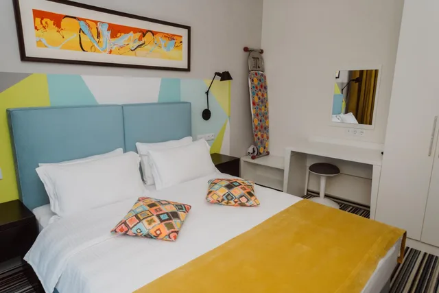 جناح عائلي، Tangerine Apart Hotel Batumi 1/10