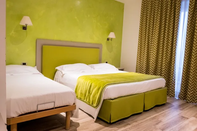 Superior, 3 Beds, Palace Hotel la Conchiglia D Oro 2/4