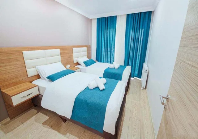 Apartment, Ground Floor, Nehir Suite Hotel 1/5