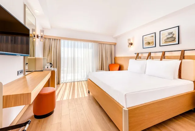 غرفة إليت قياسية بسرير مزدوج، Belek Beach Resort Hotel 1/10
