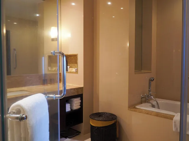 شقة بإطلالة على المدينة بـ3 غرف نوم، Sukhumvit Park Bangkok - Marriott Executive Apartments 3/3