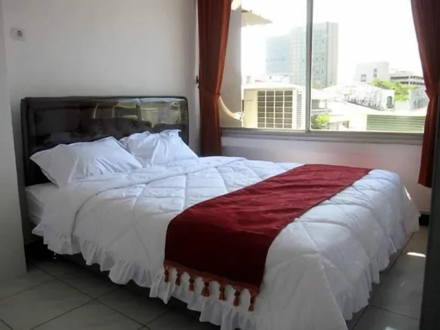 غرفة بزنس، Providence Homestay 2/2