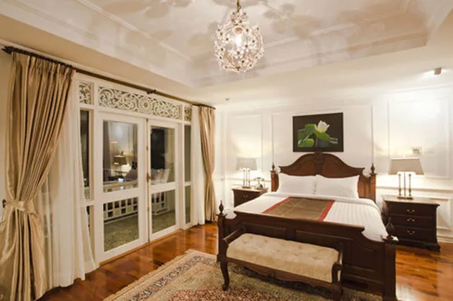 1 Bedroom, Heritage, Premier, Suite, King Bed، Dhavara Boutique Hotel 2/10