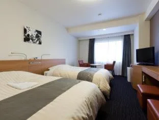غرفة، Hiroshima Tokyu REI Hotel 1/1