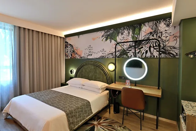 Room, Double Bed, City Lodge Umhlanga Ridge 8/10