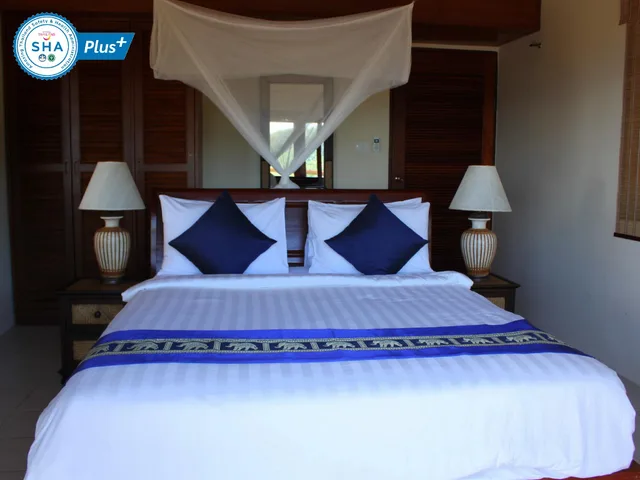 Panorama, Villa, 2 Queen Beds، Baan Kantiang See Villa Resort 2/2