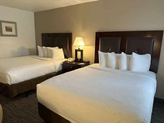 غرفة قياسية بسريرين كوين، Quality Inn & Suites Everett, WA 10/10