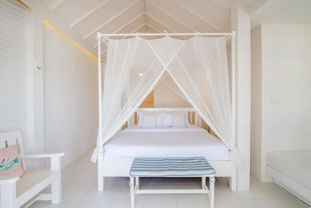1 Bedroom, Double Bed, Beach Front, Pool Access، Baan Kang Mung Hua Hin On The Beach 2/5
