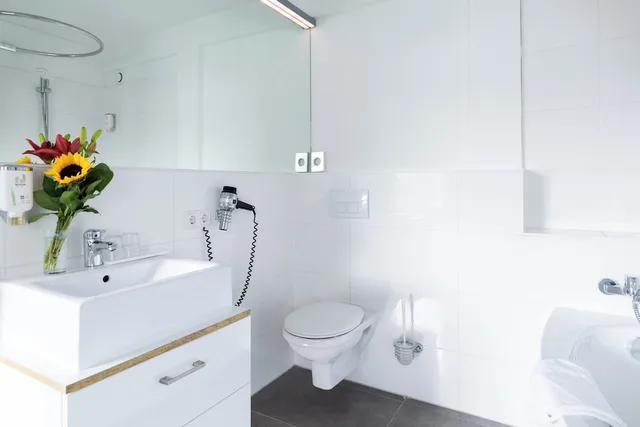 غرفة بزنس كومفورت بسرير مزدوج، Hotel Aviva Neue Messe 4/6