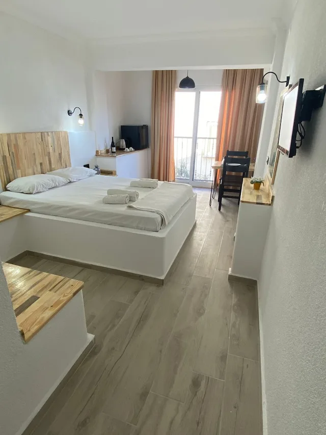 غرفة كومفورت بسرير مزدوج، Unver Hotel 1/5