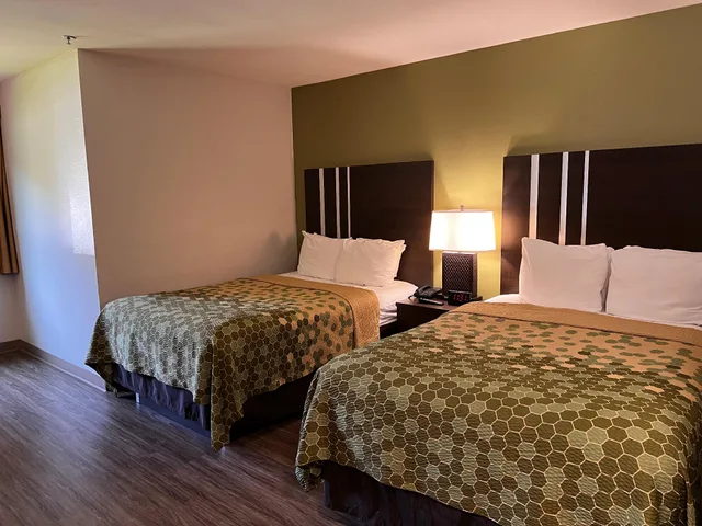 غرفة مفردة لذوي الإعاقة، Brisa Pacifica Hotel Encinitas 1/1