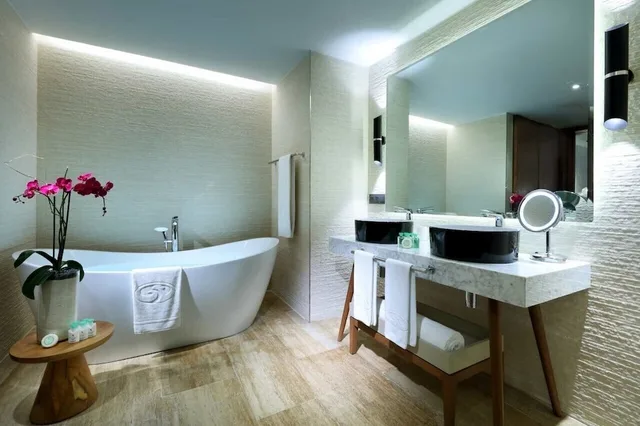 Junior Suite, Single, King Bed, Sofa, Pool Access، Grand Palladium Costa Mujeres Resort & Spa All Inclusive 5/5
