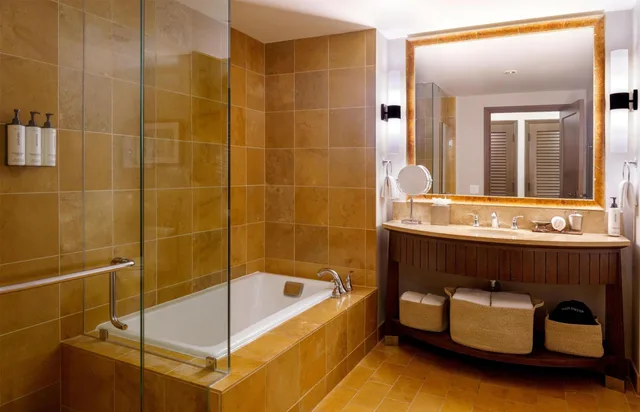 1 Bedroom, Renovated, Lodge, Suite, King Bed, River View, Sofa، Suncadia Resort 3/6