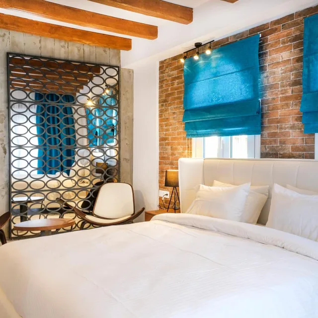 جناح بإطلالة على المسبح، Royal Hotel and Suites 2/10