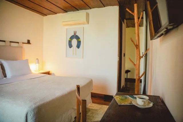 Regina, Suite, Queen Bed، Cliffside Guest House Experience 4/8