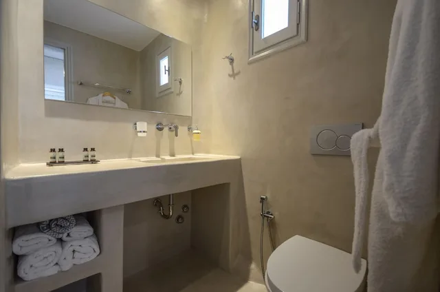 Deluxe, Apartment, 1 Double and 1 Single Bed, Agnanti Hotel 1/2