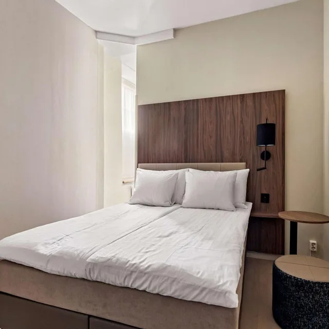 Room, Double Bed, No Window، Best Western Hotel Karlaplan 4/10