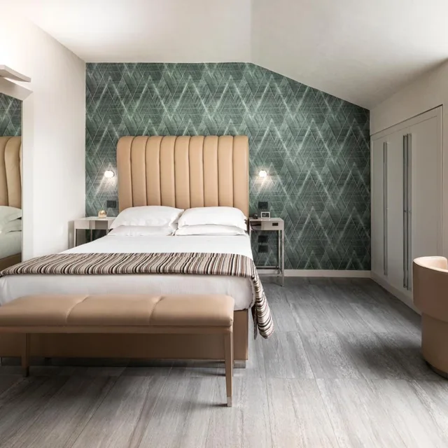 Suite, Attic، Hotel Montecatini Palace Formerly Imperial Garden Hotel 2/6