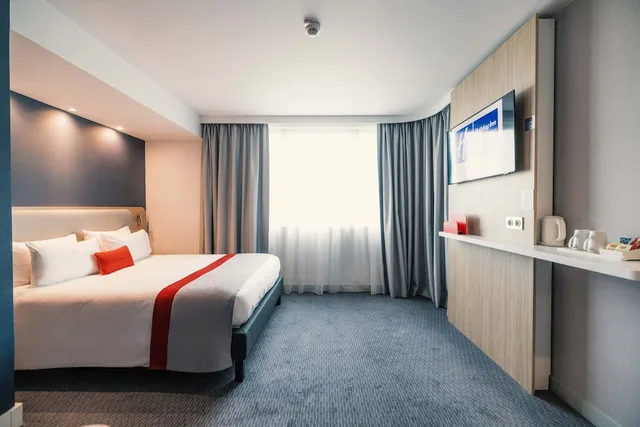 غرفة قياسية بسرير فردي، HOLIDAY INN EXPRESS PARIS - CDG AIRPORT 3/7