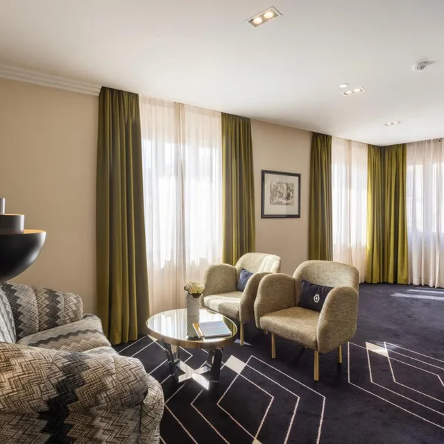 Rossio, Suite, Square View، Altis Avenida Hotel 9/10