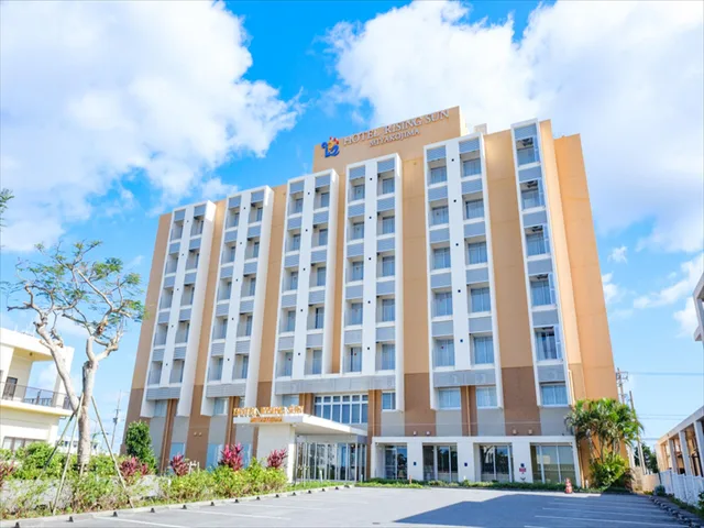 غرفة مفردة، Hotel Rising Sun Miyakojima 1/1