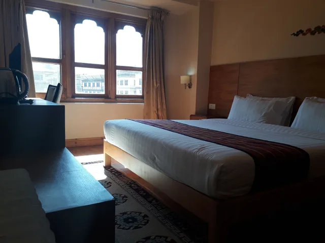 غرفة ديلوكس بسريرين منفصلين، GAKYIL HOTEL 2/7