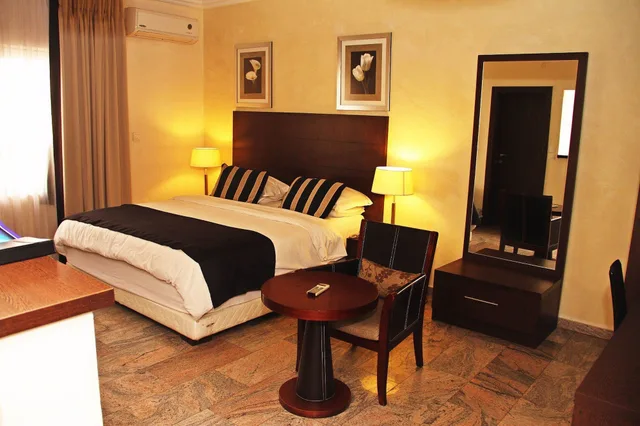 غرفة قياسية بسرير كوين، PROTEA HOTEL APO APARTMENTS 1/1