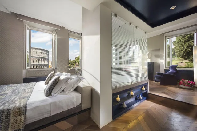 Luxury, Suite, Colosseum View، Palazzo Manfredi 1/2