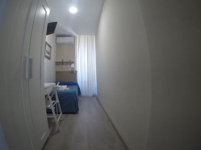 غرفة قياسية مفردة، Hostal El Pilar 5/5