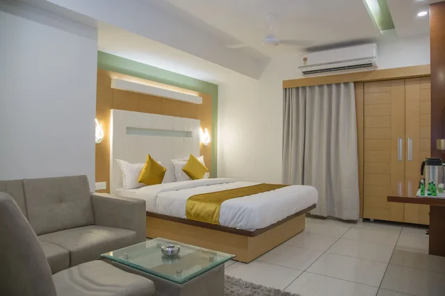 غرفة سوبيريور بغرفة نوم واحدة، Hotel Orange International 1/4