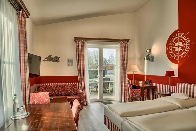 استوديو بشرفة، Seehotel Frankenhorst Bw Signature Collection 2/10