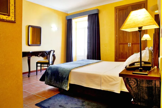 غرفة قياسية بسرير مزدوج أو سريرين منفصلين، Lam Hotel Convento d Alter 5/5