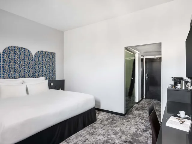 غرفة سوبيريور بسرير مزدوج، Nemzeti Hotel Budapest - MGallery Collection 3/10
