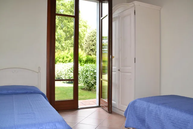 شقة بغرفتي نوم، Residence Garda Resort 2/10