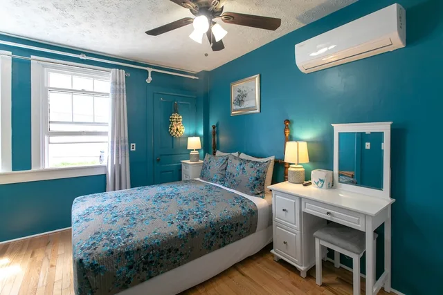 غرفة بسرير كوين، Prince Street Suites 2/4