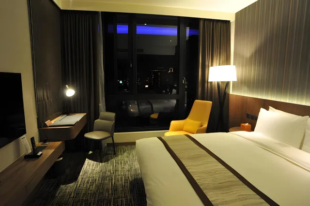 غرفة بريميوم، Hotel In 1/1