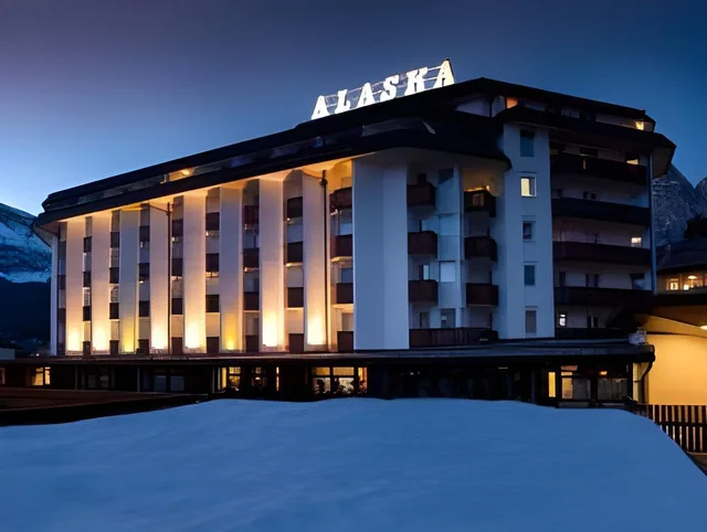غرفة سوبيريور، Hotel Alaska Cortina 1/1
