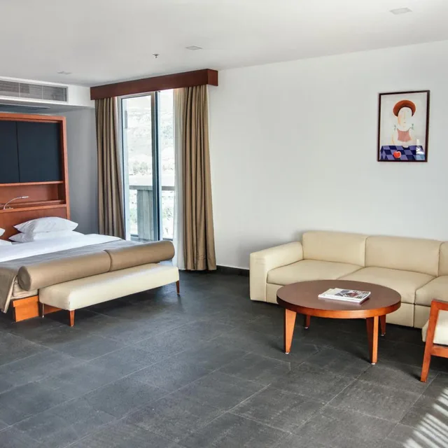 جناح فاخر بإطلالة على البحر، Avala Resort and Villas 10/10