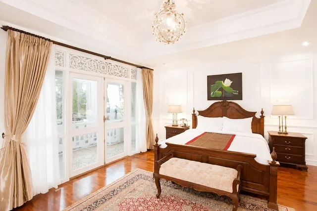 1 Bedroom, Heritage, Premier, Suite, King Bed، Dhavara Boutique Hotel 1/10