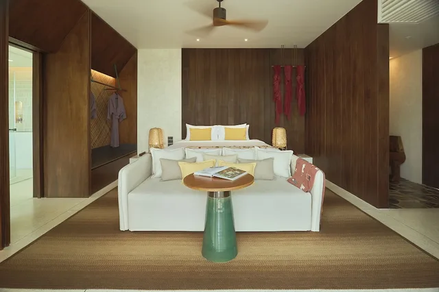 1 Bedroom, Luxury, Villa, King Bed, Garden View, Private Pool, Barcelo Coconut Island 2/3