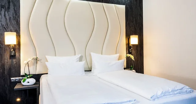 Premium, 2 Double Beds, Lake Side، Plaza Premium Schwerin 2/5