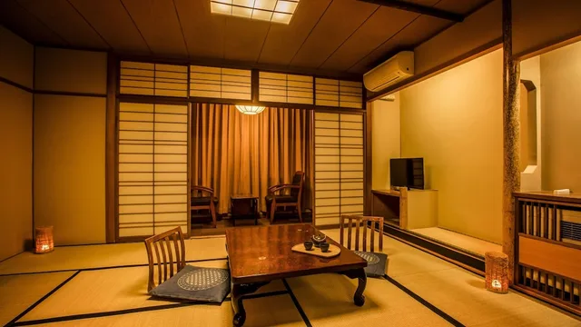 Japanese, Standard, 5 Futon Beds, Bathtub, Ooedo Onsen Monogatari Gero Bekkan 2/2